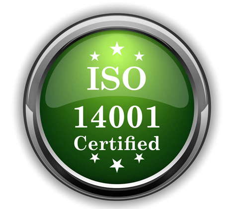 iso14001体系认证办理流程