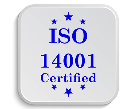 iso14001体系认证作用